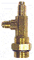 T Fitting for Auto R134a for model 15400/15600