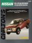 1970 - 1988 Nissan Pick-ups and Pathfinder, Chilton's Total Car Care Manual