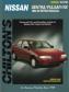 1982 - 1996 Nissan Sentra, Pulsar, NX, Chilton's Total Car Care Manual