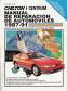 1987 - 1991 Chilton's Manual De Reparacion De Automoviles