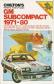 1971 - 1980 GM Subcompact: Monza Astre Sunbird Starfire Skyhawk Chilton manual