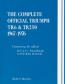 1967 - 1976 Triumph TR6 & TR250 Official Workshop Manual & Driver's Handbook