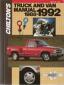 1988 - 1992 Chilton's Truck & Van Repair Manual