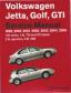 1999 - 2005 Volkswagen Jetta, Golf, GTI Original Factory Service Manual