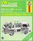 1980 - 1983 VW Air-Cooled Vanagon Haynes Repair Manual