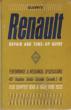1957 - 1964 Renault Chilton/Glenns Repair and Tune-Up Guide