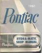 1961 Pontiac Hydra-Matic Shop Manual