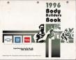1996 GMC Body Builder's Book - Light Duty Series 10, 20, 30, 1500, 2500, 3500