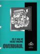 Mack E5 2-Valve Head Engine Overhaul Procedures Factory Service Manual