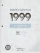 1999 Buick Century & Regal Factory Service Manual - 3 Volume Set