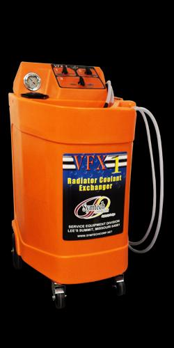 Symtech VFX-1 Multi System Radiator Coolant Fluid Exchanger