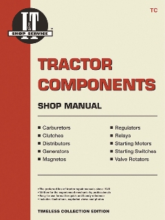 Tractor Components Manual